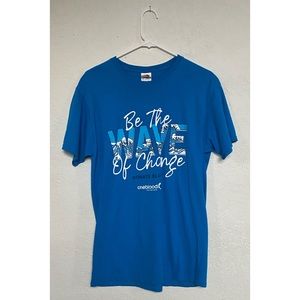 T-Shirt from OneBlood - Fruit of the Loom - M